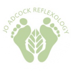Jo Adcock Reflexology Logo